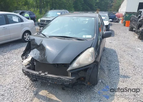 2009 Honda Fit from USA, damaged, VIN JHMGE882X9S071193